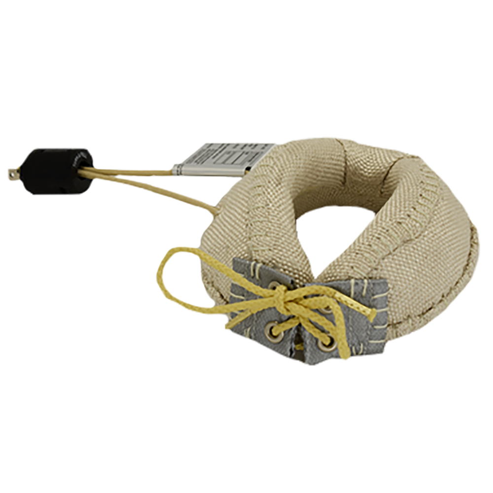 Fabric heating top, side opening for up to 3 neck 250ml spherical flask for aluminum housed mantle, 140W, 115V